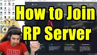 How to Join RP Server | How to Play RP | #MidfailYT