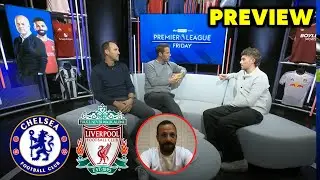 Clash of Styles at Stamford Bridge | Chelsea vs Liverpool Pre Match Analysis