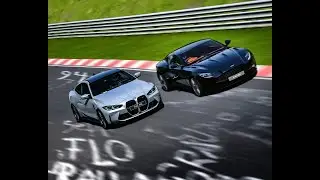 DB11 vs G82