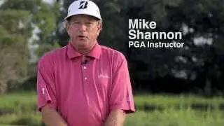 Совет по гольфу Q Putt: держите голову неподвижно &mdash; Майк Шеннон, инструктор PGA