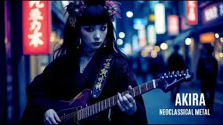 NEOCLASSICAL METAL - AKIRA