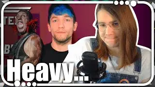 Nie wieder Rammstein! | FiNessi reagiert auf @Renzo69