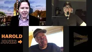 Behind the Stand Special: Harold Jones Interview 1 of 4