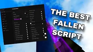 The BEST Fallen Survival Script Paradox