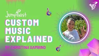 Custom Gymnastics Music | Jumptwist Music