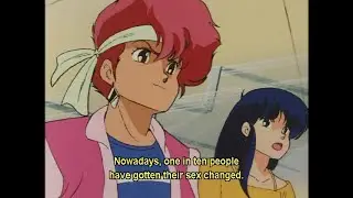 Dirty Pair (1985) - The 