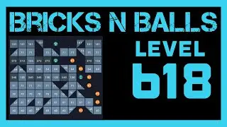 Bricks N Balls Level 618