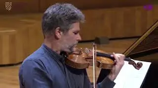 DELIUS, suite for solo Violin, string quartett and piano, arr. Fr&eacute;d&eacute;ric Chaslin