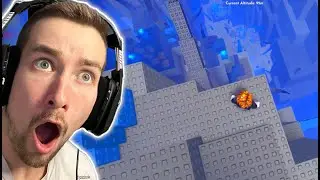 I Beat 'Steep Steps' (The Hunt Event on ROBLOX)