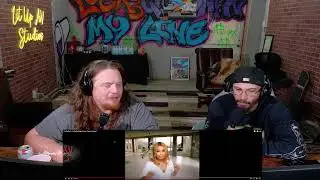 Lit Up AV Reactions: Blu Cantrell - Hit 'Em Up Style (Oops!) (Video Version)