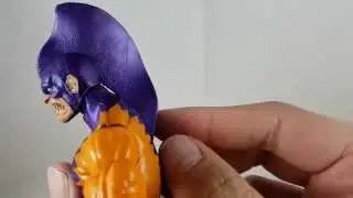 Marvel Legends Ant Man Series Tiger Shark Reaview