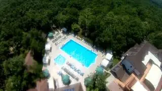 Piscina Complex Stejarul Galati