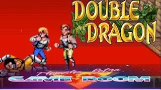 Давайте поиграем в Double Dragon (аркада)