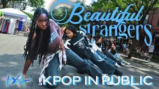 [KPOP IN PUBLIC ] TXT(투모로우바이투게더) - 'Beautiful Strangers' | Dance Cover by MODU DANCE CREW