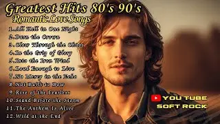 Classic Male Soft Rock Singers &ndash; Greatest Love Songs