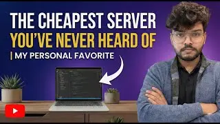 The Cheapest Server You have Never Heard Of