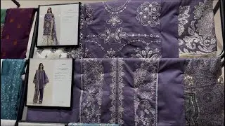 Sapphire Eid Collection 2026 || Sapphire New Collection 