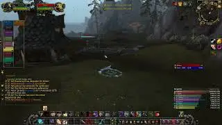 tauri wow bg MVP