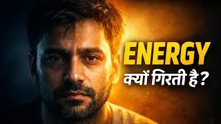 Apni Life Energy Kaise Badhayein | Daily Habits to Raise Life Energy | Inner Power Activation Hindi