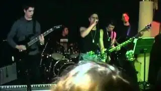 Revollvers - Fool For Your Lovin' (Whitesnake cover) live @ Toucan