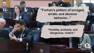 Rep. Forhan not ruling out lawsuit after privileges revoked due to alleged &lsquo;abusive behavior&rsquo;