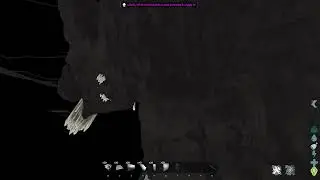 ARK Survival Ascended how to mesh raid cave on scorched earth