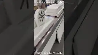 Silicone high density 3D label logo printing machine for elastic tape ribbon #machine