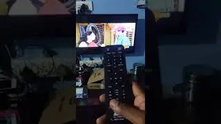 Sun direct Channel missing and jumping