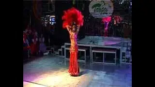IRENA  BELLYDANCE  festeval   AL SARAB 2012