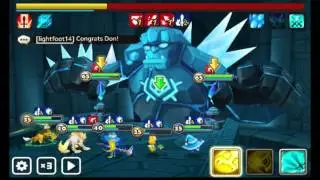 Giants B10 basic guide