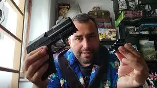 Linterna OlightBaldrs BL + USP Compact Airsoft North Custom