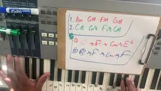 Advanced Chord Progression!
