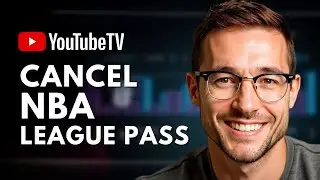 How to Cancel NBA League Pass on YouTube TV
