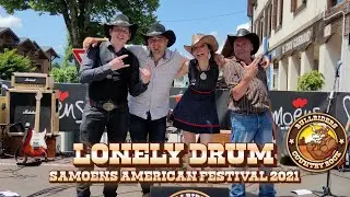 Lonely Drum Cover - Bullriders