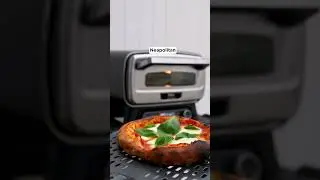 🚨NEW NINJA ALERT🚨 Meet the NEW Ninja Artisan&trade; Outdoor Pizza Oven.🍕