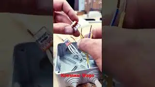 виды клемм Wago (с пастой и без пасты) #инженерэлектрикбро