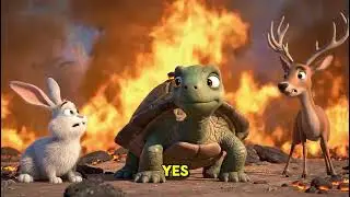 STOP Ignoring These Turtle Heroes - They Might Just Save Your Village