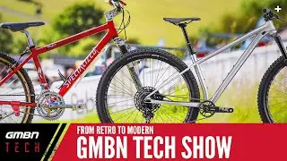 The Influence Of Retro Tech On Mountain Biking | GMBN Tech Show Ep. 77 | GMBN Retro Week
