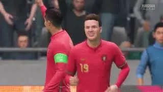 FiFA 22  PORTUGAL VS REPUBLICA CHECA