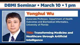 Transforming Medicine and Healthcare through Artificial Intelligence