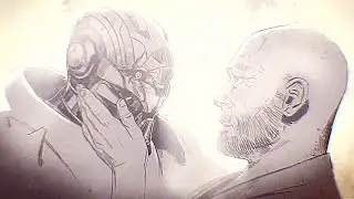 Destiny 2 Season of Plunder Finale - Osiris Awakens Cutscene - Saint 14 & Osiris Romance