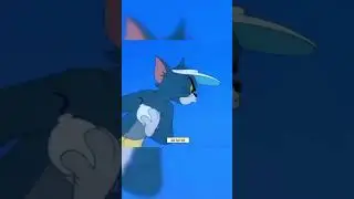 tom and jerry funny scene #tom_and_jerry5