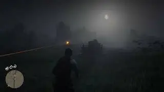COACH ROBBERY 1 Alden  Station Clerk in Red Dead Redemption 2