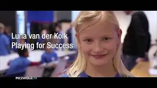 PEC Zwolle United: Playing for Success