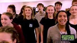 ATMTC Academy's Pre-Professional Program for Aspiring Musical Theatre Professionals 2023