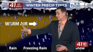 11PM Full Weather &mdash; January 20, 2026
