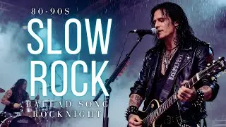 🎸 Slow Rock Ballad After Dark – Feel the Love, Feel the Silence
