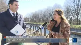 Intervento Presidente Bondesan TGR PIEMONTE del 26-02-2022