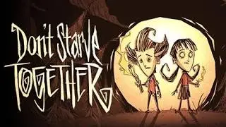 Выживаем с подписчиками в Don't Starve Together (ссылка на донат в описании)