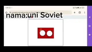 Flag band with countryball face remake 1 (indonesian language) 